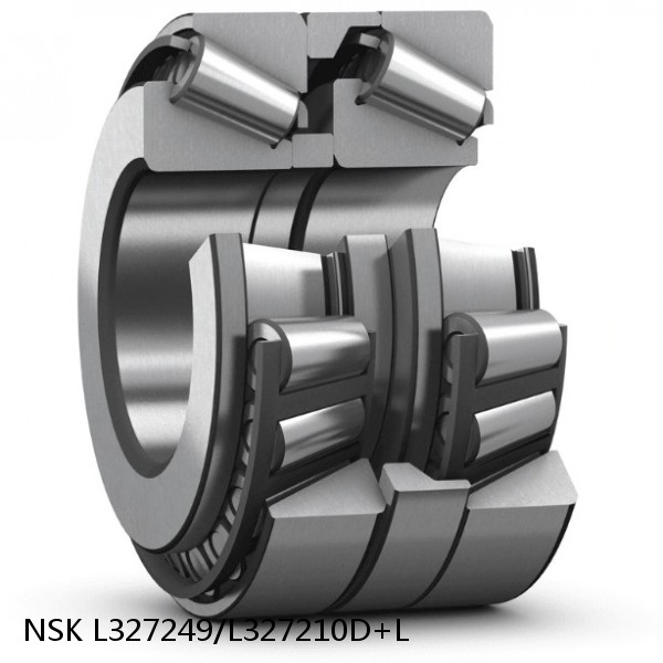 L327249/L327210D+L NSK Tapered roller bearing