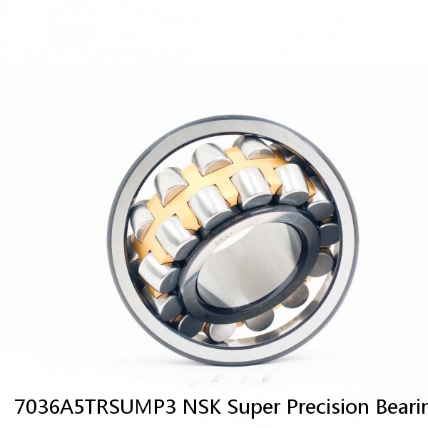 7036A5TRSUMP3 NSK Super Precision Bearings