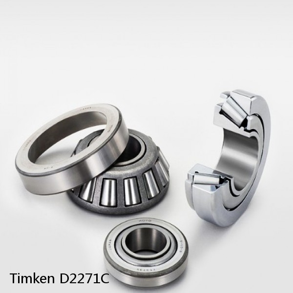 D2271C Timken Tapered Roller Bearings