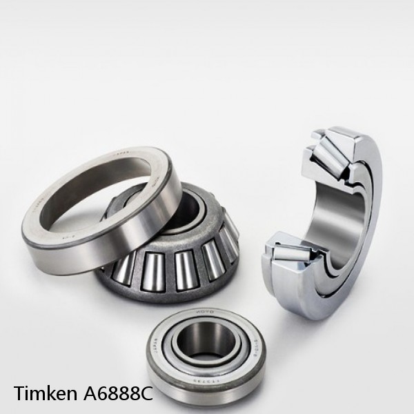 A6888C Timken Tapered Roller Bearings