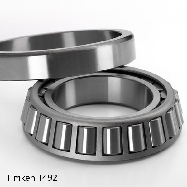 T492 Timken Tapered Roller Bearings