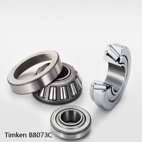 B8073C Timken Tapered Roller Bearings