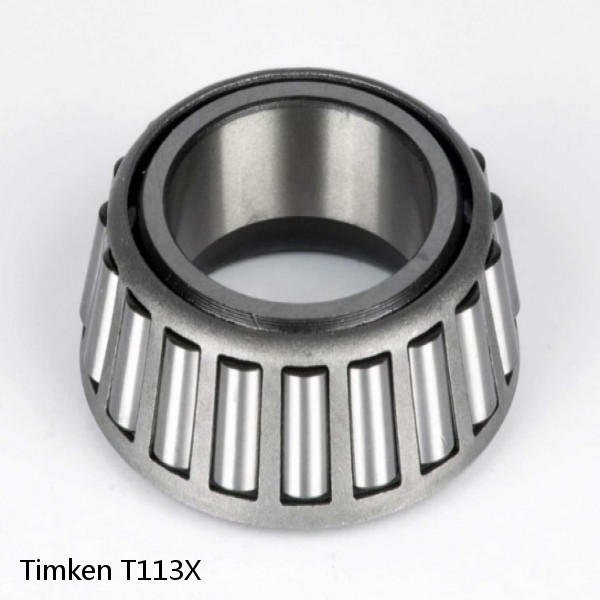 T113X Timken Tapered Roller Bearings