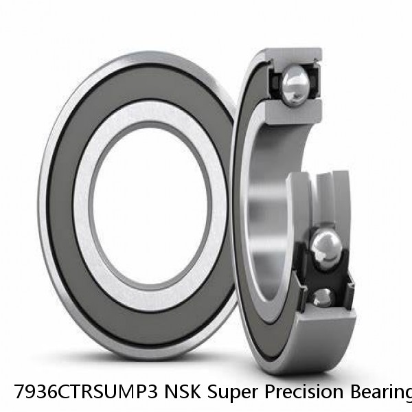 7936CTRSUMP3 NSK Super Precision Bearings