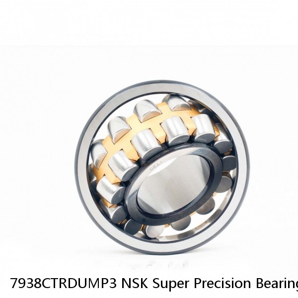 7938CTRDUMP3 NSK Super Precision Bearings