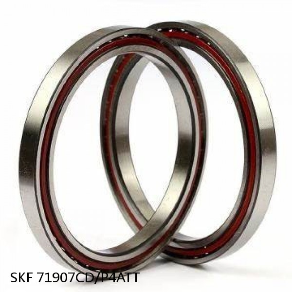 71907CD/P4ATT SKF Super Precision,Super Precision Bearings,Super Precision Angular Contact,71900 Series,15 Degree Contact Angle