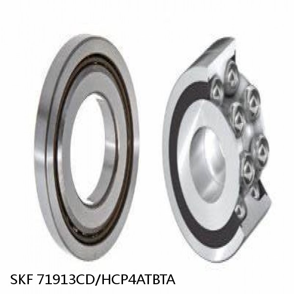 71913CD/HCP4ATBTA SKF Super Precision,Super Precision Bearings,Super Precision Angular Contact,71900 Series,15 Degree Contact Angle