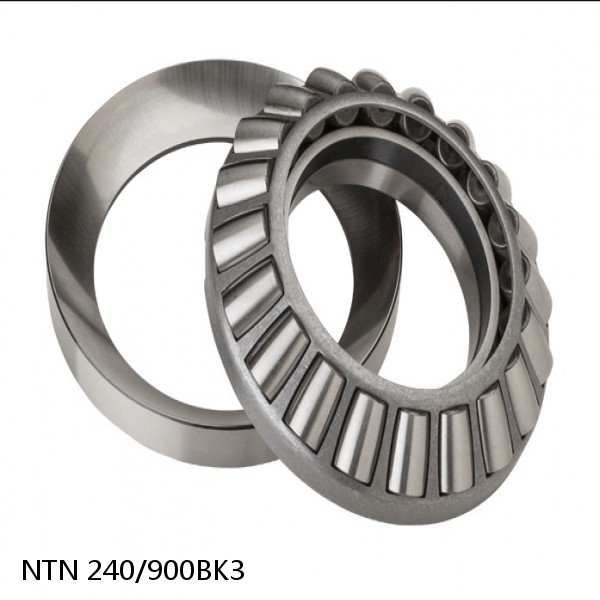 240/900BK3 NTN Spherical Roller Bearings