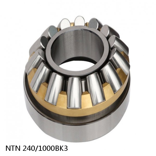 240/1000BK3 NTN Spherical Roller Bearings