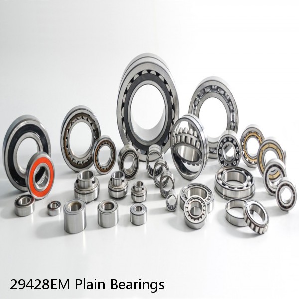 29428EM Plain Bearings