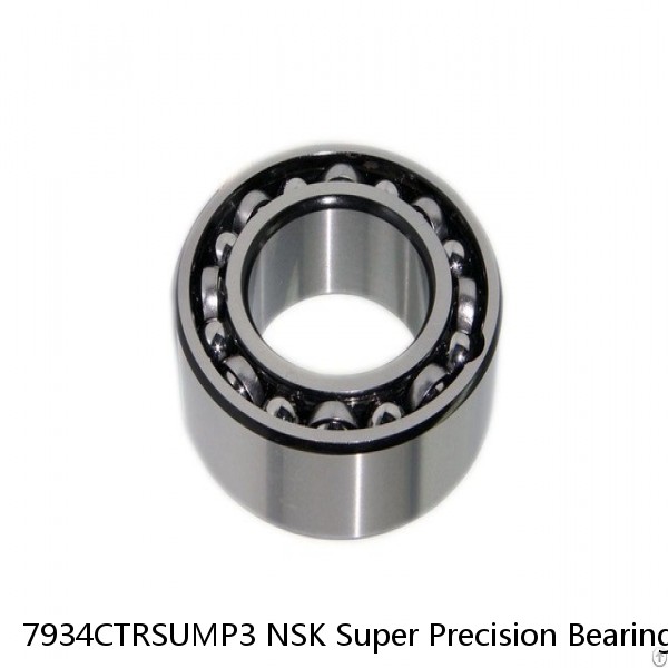 7934CTRSUMP3 NSK Super Precision Bearings