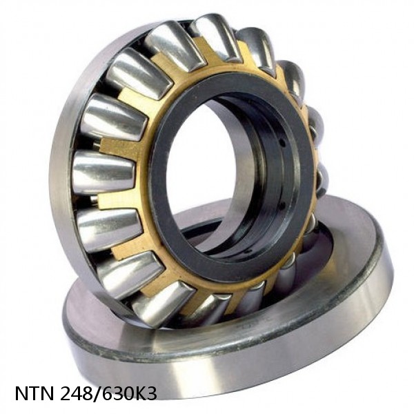 248/630K3 NTN Spherical Roller Bearings