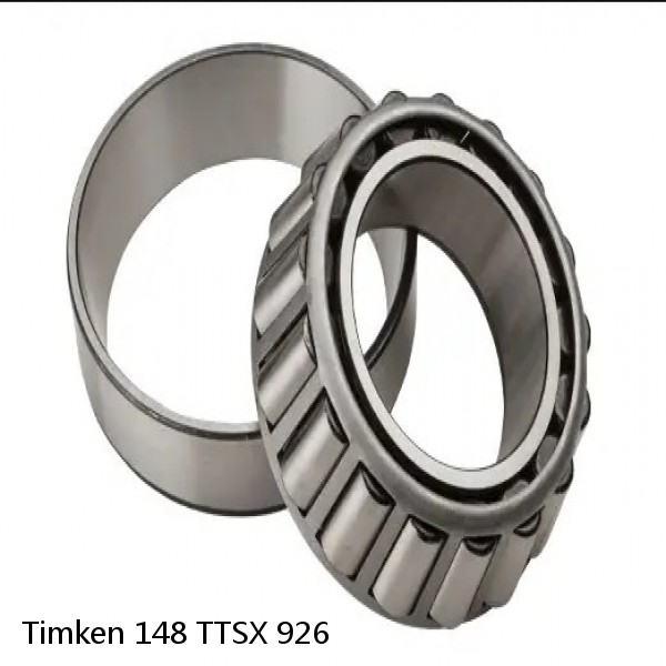 148 TTSX 926 Timken Tapered Roller Bearings