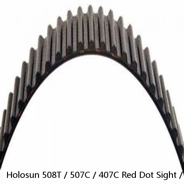 Holosun 508T / 507C / 407C Red Dot Sight / Optic Screw Kit for Glock MOS