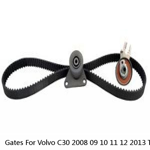 Gates For Volvo C30 2008 09 10 11 12 2013 Timing Belt Auto Tensioner